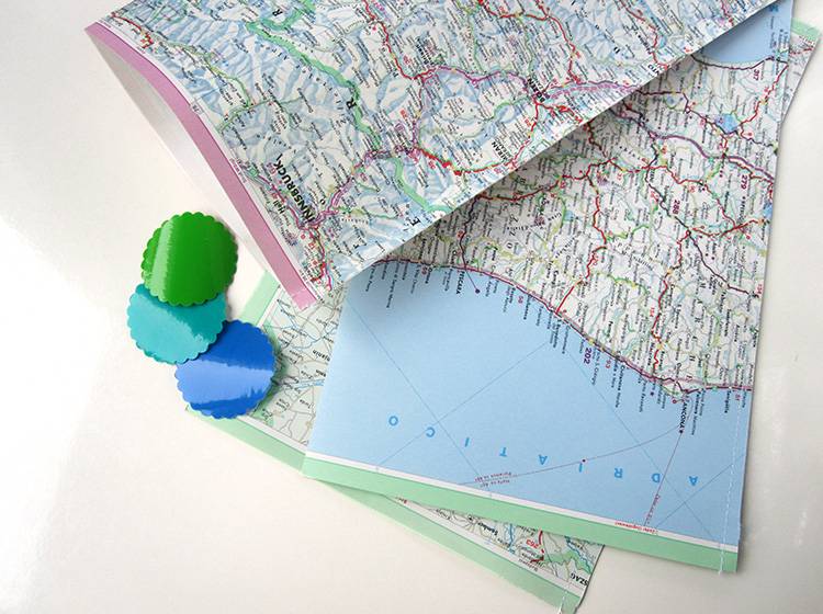 Renna Deluxe Atlas Tüten Geschenktüten // 3er SET Zeitlich begrenztes Angebot