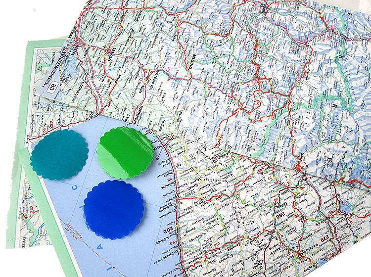Renna Deluxe Atlas Tüten Geschenktüten // 3er SET Zeitlich begrenztes Angebot