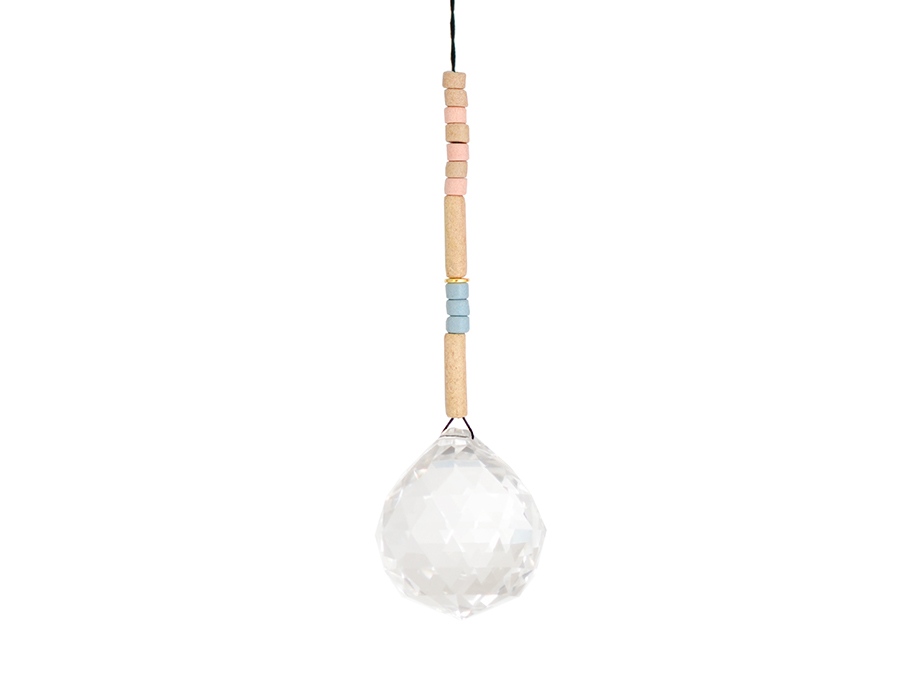 Renna Deluxe SUNCATCHER Beige Blau Korall Bestseller