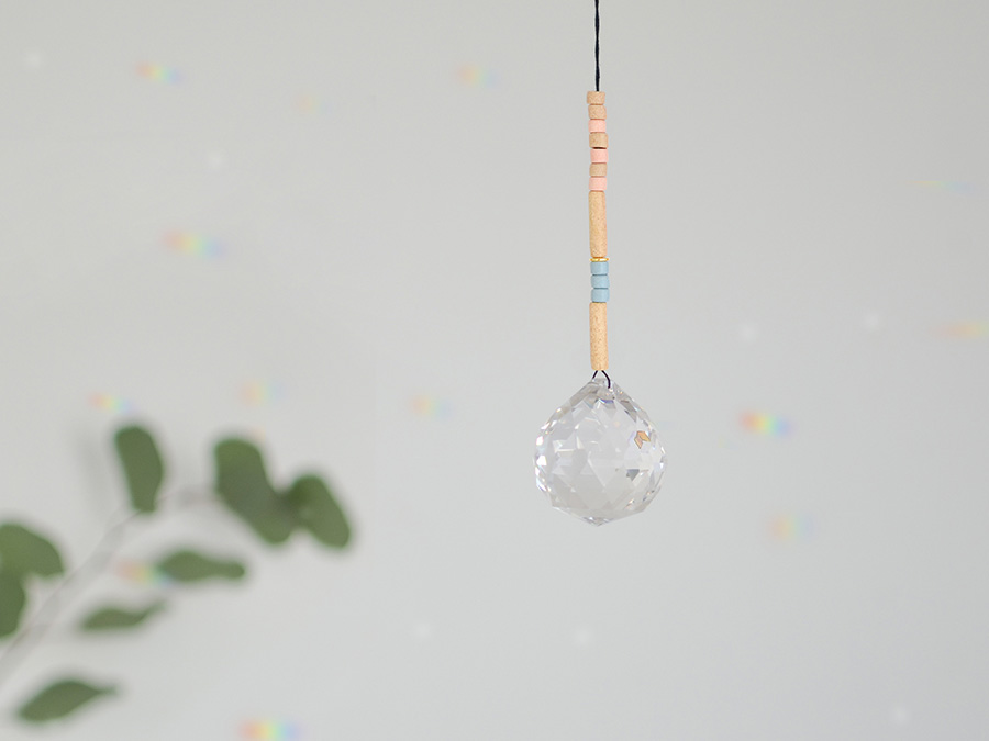 Renna Deluxe SUNCATCHER Beige Blau Korall Bestseller