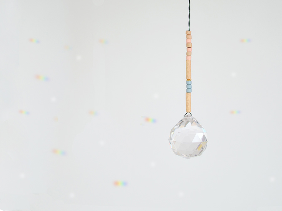 Renna Deluxe SUNCATCHER Beige Blau Korall Bestseller