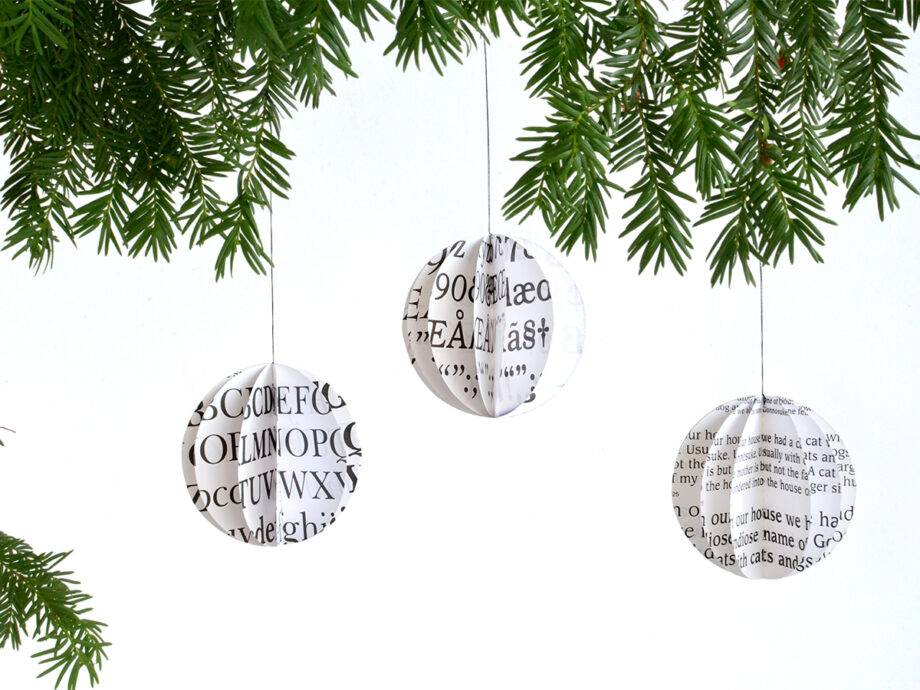 Renna Deluxe Kugel Baumschmuck Anhänger Tiefpreis