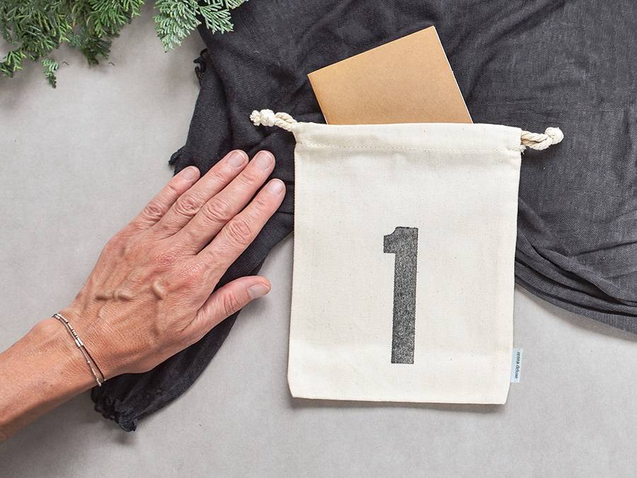 Renna Deluxe Nachhaltiger Ramadan Kalender aus Bio-Baumwolle Bis zu 65% Rabatt