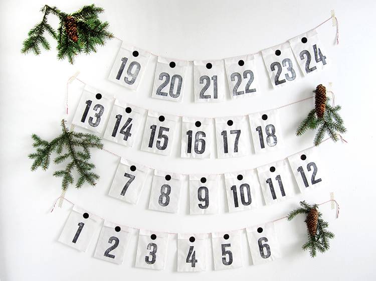Renna Deluxe Adventskalender für Männer Kostenloser Versand