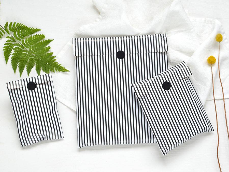 Renna Deluxe Geschenktüten 9er SET Black Friday