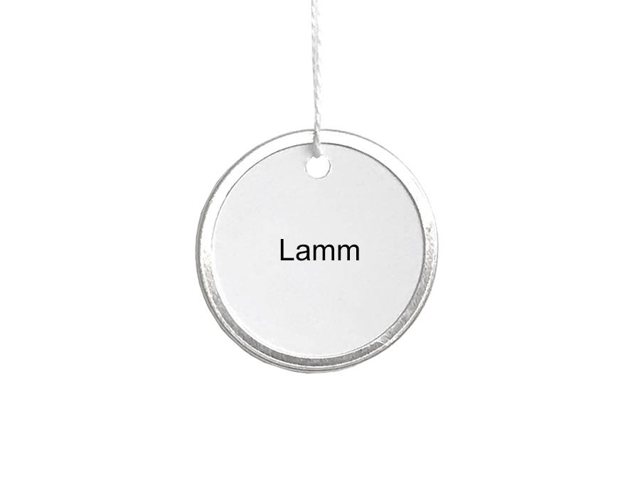 Renna Deluxe HASE EI LAMM Osteranhänger 3er Set Blitzangebot
