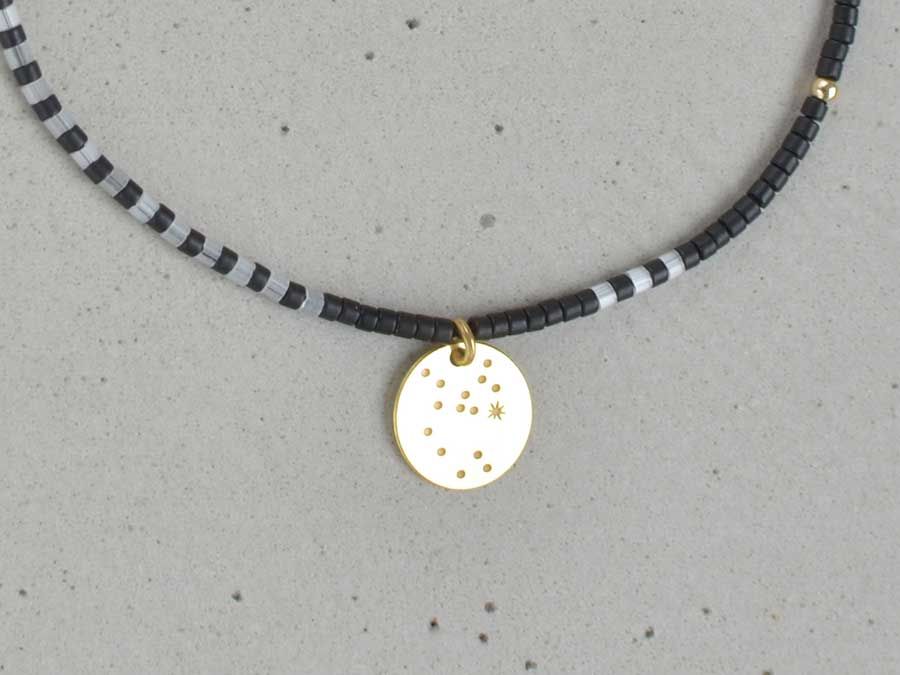 Renna Deluxe SCHÜTZE Sternzeichen Armband Gold JETZT KAUFEN