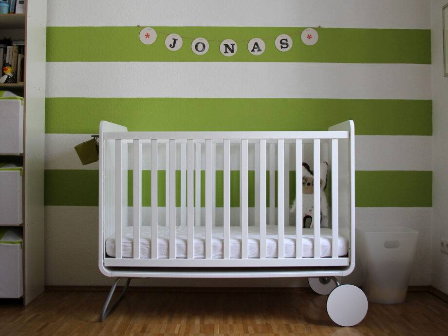Renna Deluxe IT’S A GIRL Girlande Im Verkauf