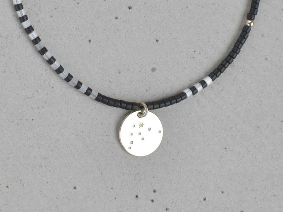 Renna Deluxe WASSERMANN Sternzeichen Armband Silber Begrenzt auf 3 Tage