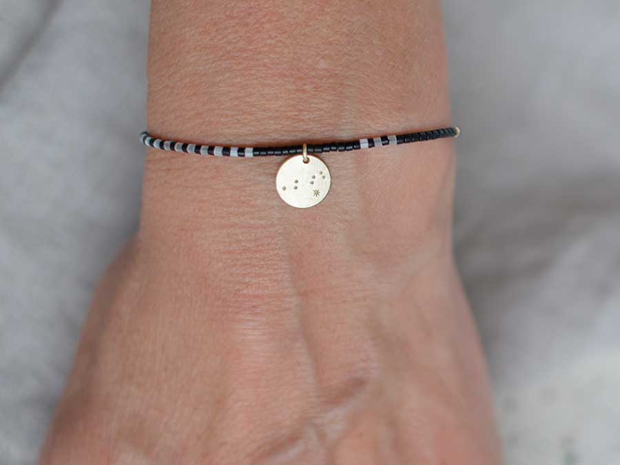 Renna Deluxe LÖWE Sternzeichen Armband Silber Rabatte dieses Monats