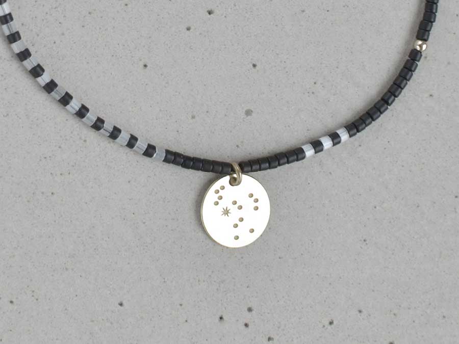 Renna Deluxe ORION Sternbild Armband Silber Black Friday