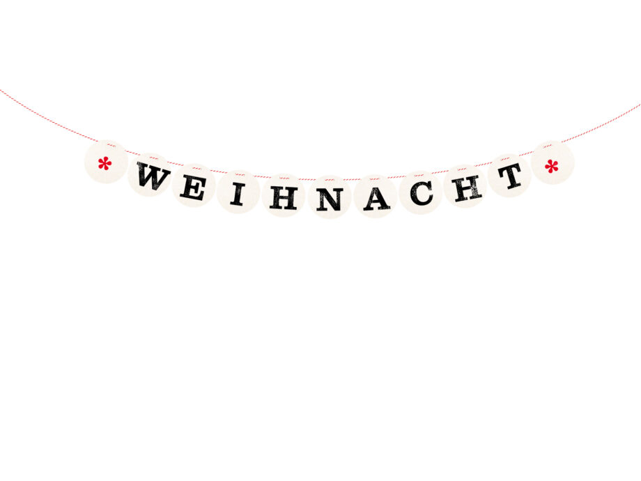 Renna Deluxe Weihnachtsgirlande WEIHNACHT JETZT KAUFEN