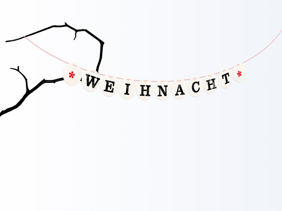 Renna Deluxe Weihnachtsgirlande WEIHNACHT JETZT KAUFEN