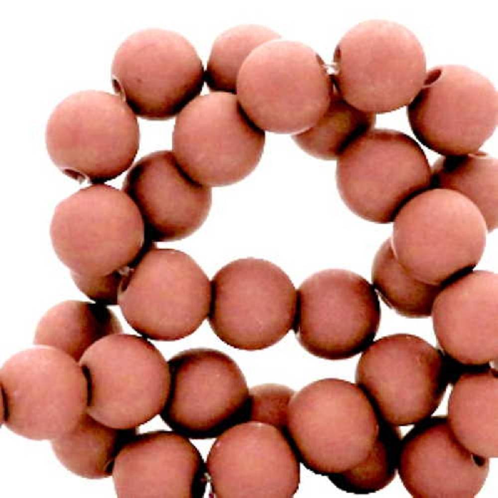 Sadingo Acrylperlen matt | 600-1200 Stück, 6mm Schlussverkauf