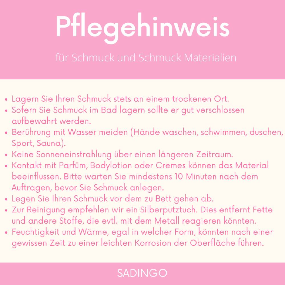 Sadingo Schmuckverbinder Blume des Lebens | 10 Stück, 13mm Fabrikverkauf