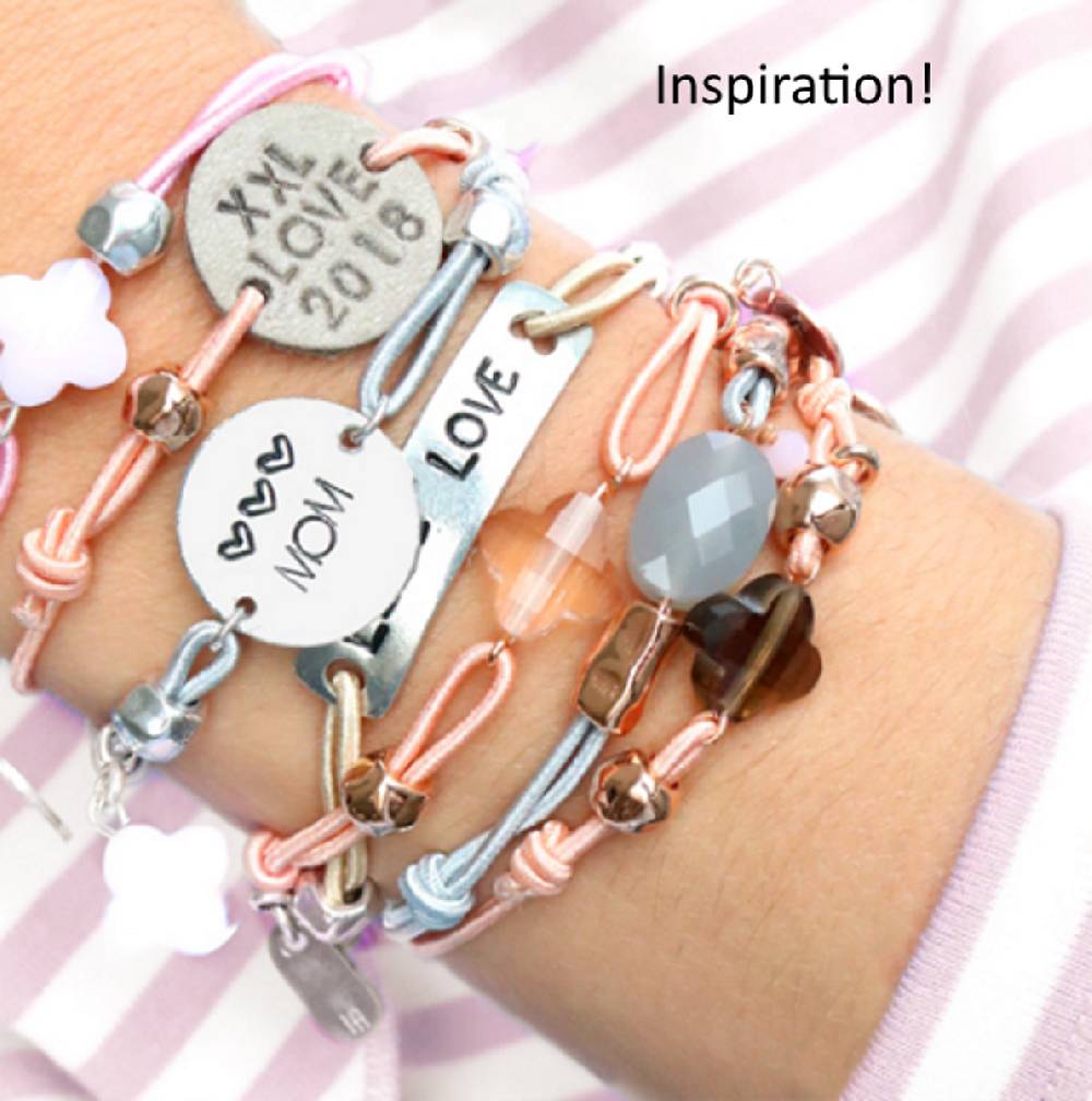 Sadingo Elastische Schnur für Armbänder Schmuck DIY Günstig kaufen