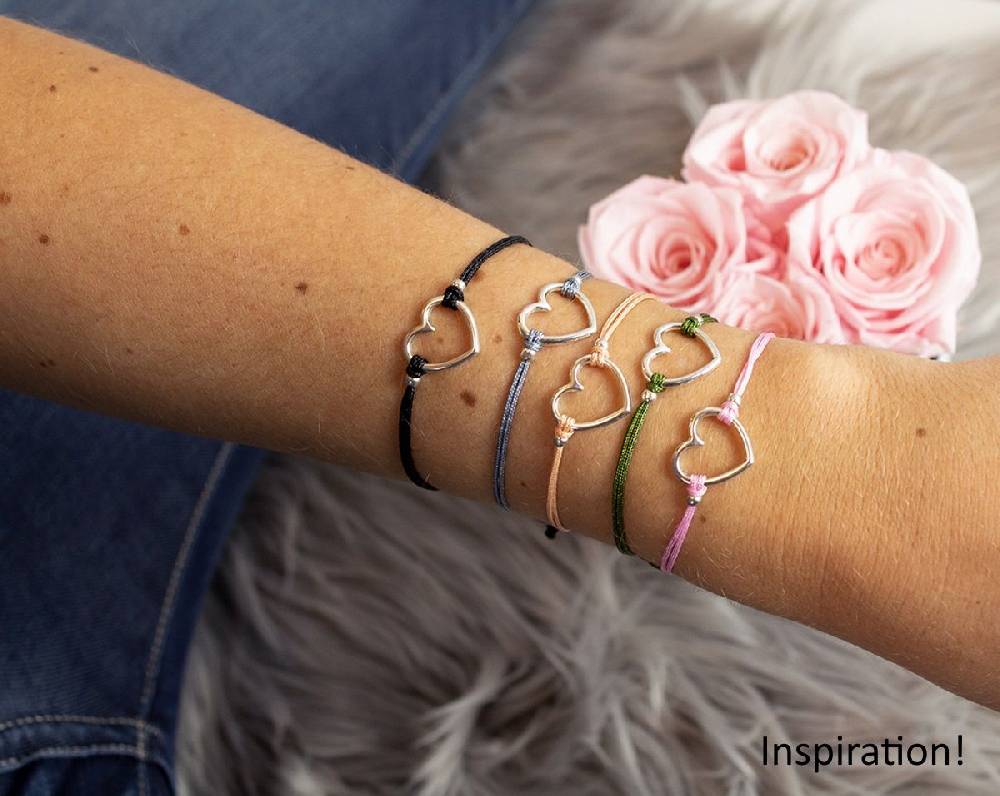 Sadingo Nylonschnur, Nylon Band zur Schmuckherstellung Versandkostenfrei