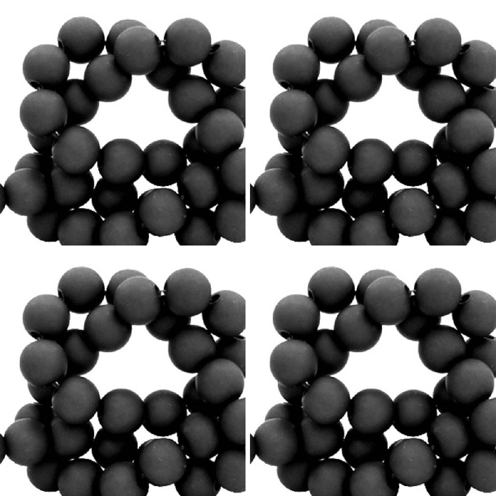 Sadingo Acrylperlen matt | 600-2400 Stück, 6mm Preisnachlass