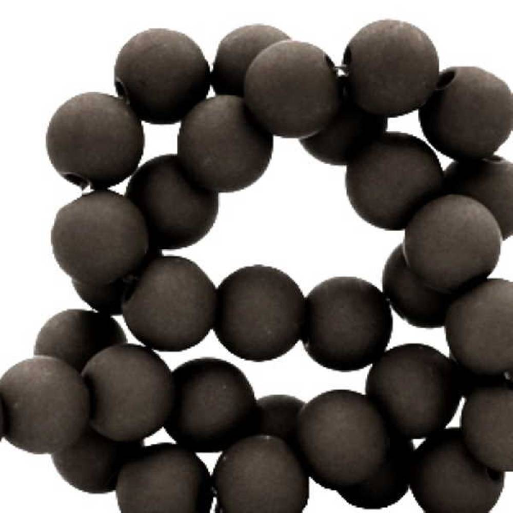 Sadingo Acrylperlen matt | 400 Stück, 8mm Black Friday