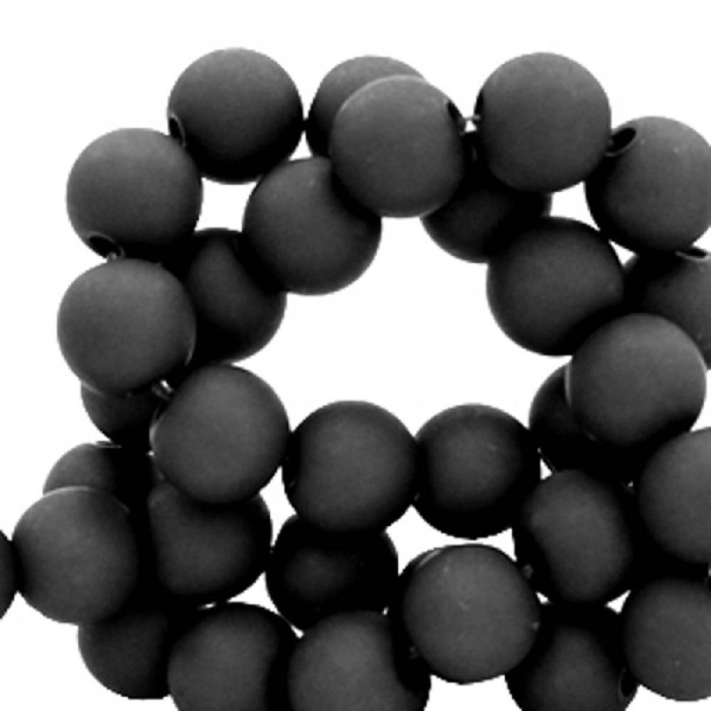 Sadingo Acrylperlen matt | 600 Stück, 6mm Cyber Monday