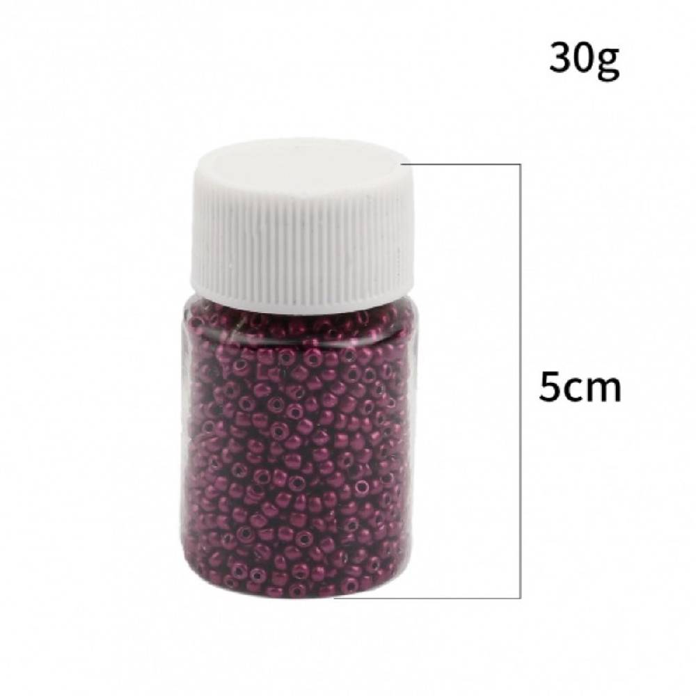 Sadingo Rocailles Mini Perlen 2mm, ca. 2000 Stück Osterangebot