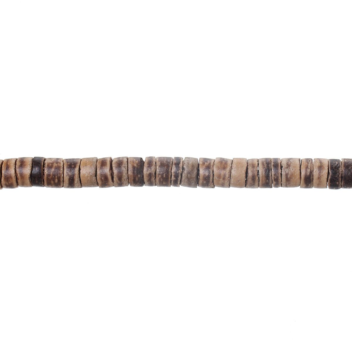 Sadingo Kokosperlen braun | 160 Stk. 8mm Bestseller