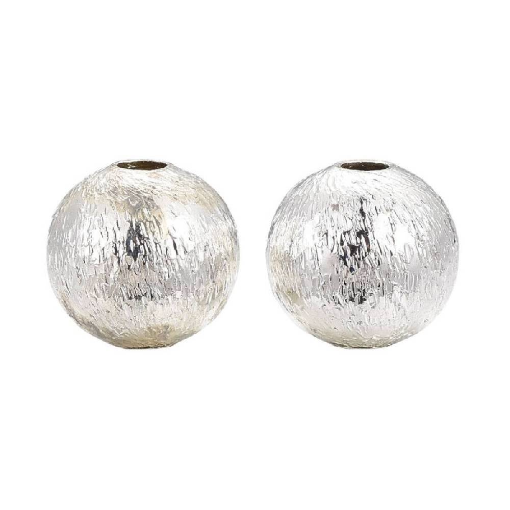Sadingo Metallperlen Set | 6mm, 1 Box, 30 Perlen VIP-Rabatte