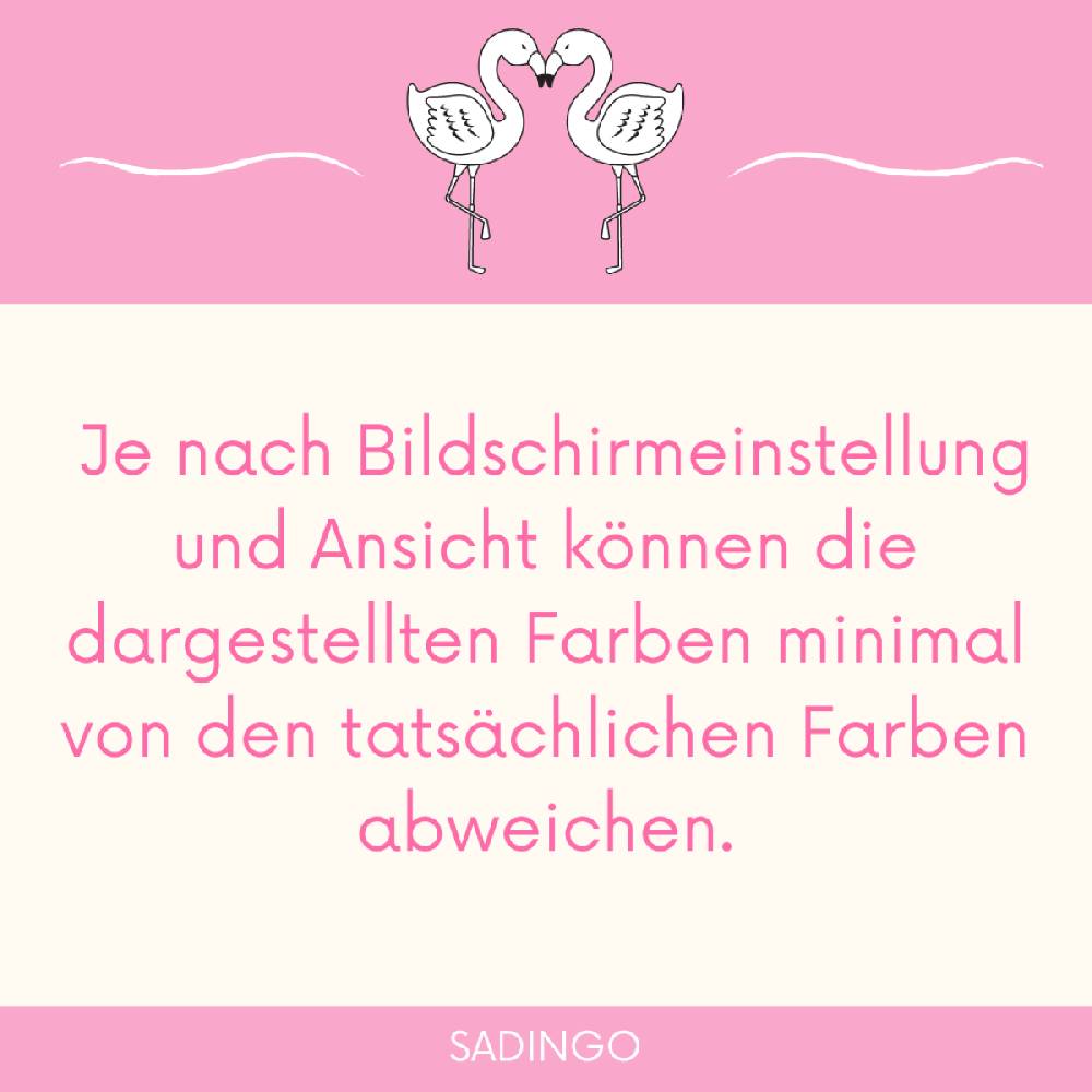 Sadingo Acrylperlen glänzend | 600 Stück, 6mm Wochenangebot