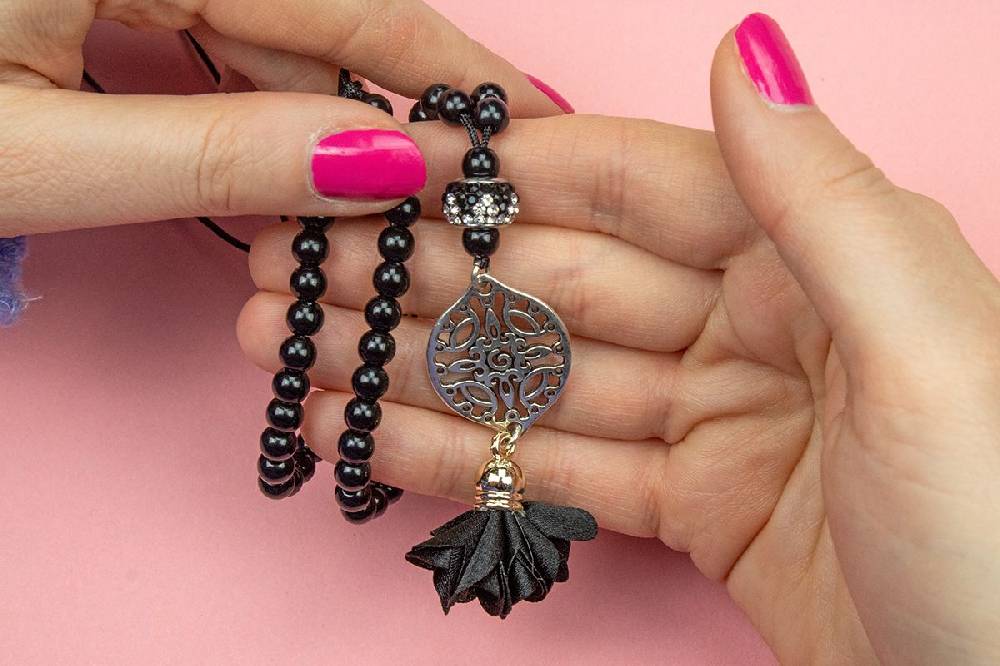 Sadingo Schmuckverbinder Boho | 30x22 mm Neueste Stile