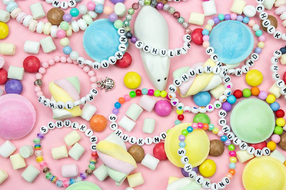 Sadingo Armband zur Einschulung für Mädchen und Jungen Discount Store für neue Produkte