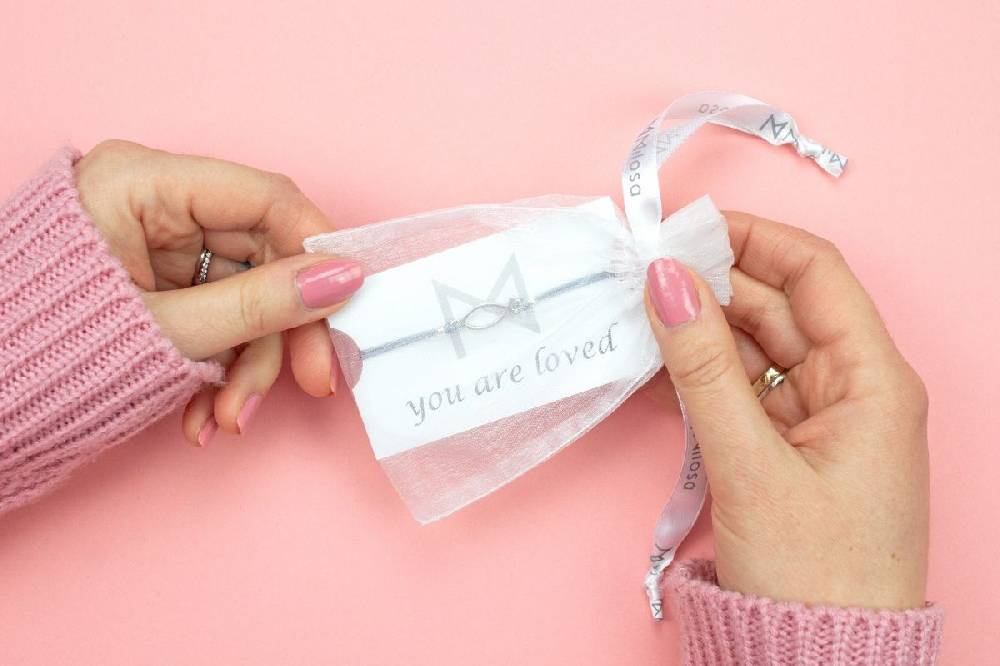 Sadingo Armband grau für Mädchen (größenverstellbar) Ichthys Fisch Hotsell