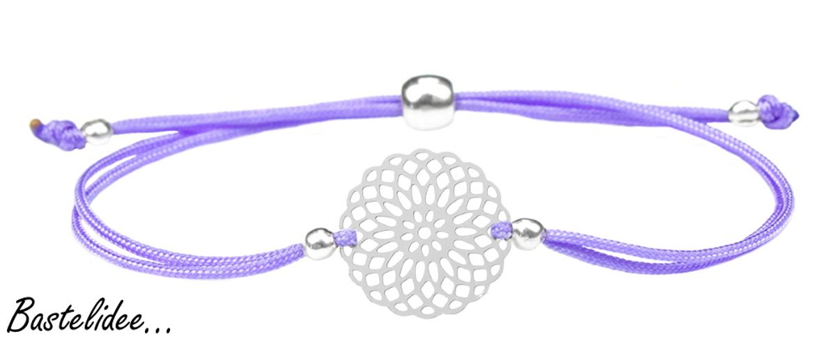 Sadingo Schmuckverbinder Mandala | 5 Stück, 15mm im Angebot