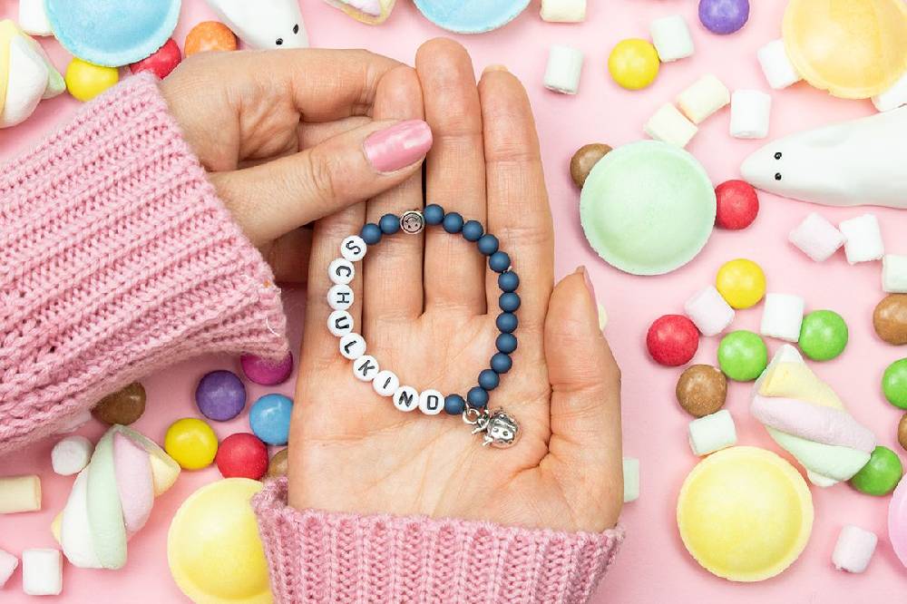 Sadingo Armband Schulkind - 1 Armband Limitierter Zeitrabatt