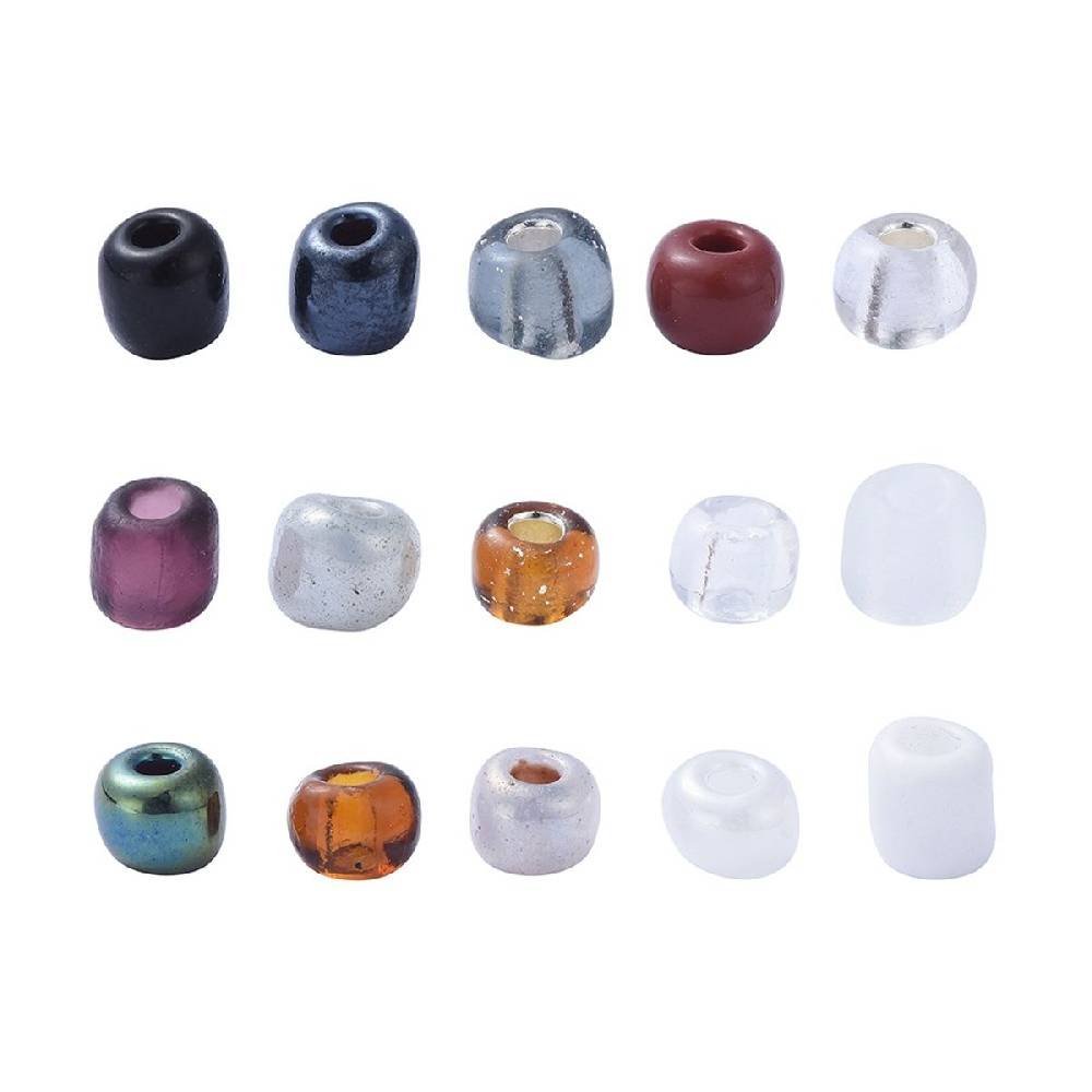 Sadingo Rocailles Perlen | 2-4mm Weihnachtsangebot
