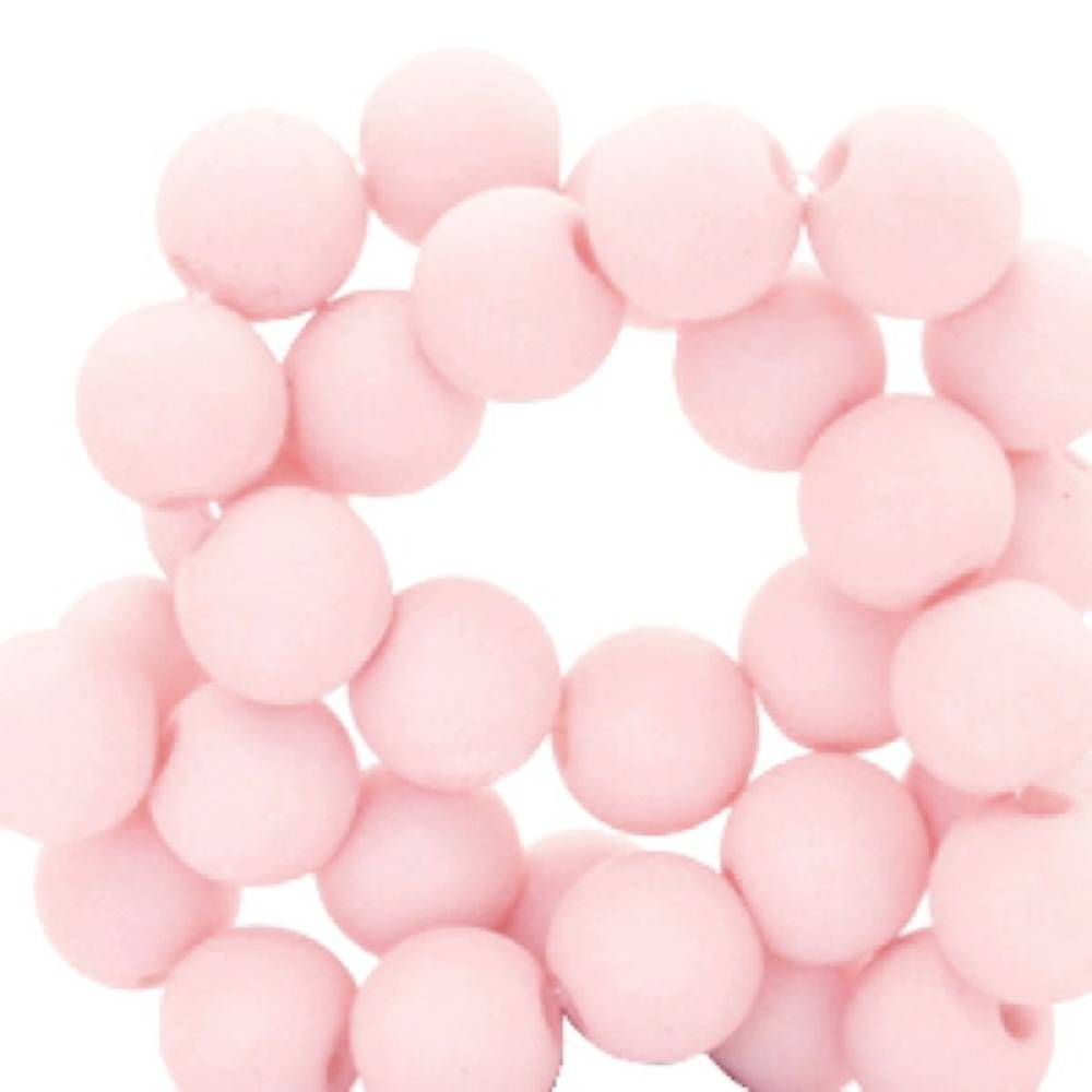Sadingo Acrylperlen matt | 600 Stück, 6mm Valentinstagsangebot