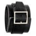 Silberdream SilberDream Lederarmband schwarz Herren Leder Armband LAP014S Neueste Mode