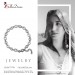 Silberdream SilberDream Armband Circle 925 Silber poliert Zirkonia ca. 21,5cm SDA4797W Exklusive Angebote