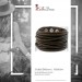 Silberdream SilberDream Lederarmband dunkelbraun Herren Leder Armband LAP010B Saisonale Angebote