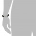 Silberdream SilberDream Lederarmband braun Leder Edelstahl Armband LAP002B Räumungsverkauf