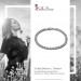 Silberdream SilberDream Armband Panzer flach 925 Sterling Silberarmband Unisex 21cm SDA2311J Tägliche Deals