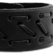 Silberdream SilberDream Lederarmband schwarz Zierband Leder Armband LA5656S Super Sparpreis