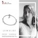 Silberdream SilberDream Armband Ringe 925 Sterling Silber Damen 18cm - 21cm SDA1188J Zeitbegrenzte Promotion