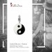 Silberdream SilberDream 925 Charm YinYang Armband Anhänger FC4113 50% Rabatt für begrenzte Zeit