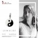Silberdream SilberDream 925 Charm YinYang Armband Anhänger FC4113 50% Rabatt für begrenzte Zeit