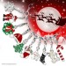 Silberdream SilberDream 925 Charm Schneemann Perle Armband Anhänger FC246W Outlet