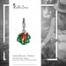 Silberdream SilberDream Silber Charm Adventskranz Armband Anhänger FC3102 Angebote