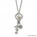 Silberdream SilberDream 925 Charm Seepferd Armband Anhänger FC232W im Angebot