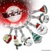 Silberdream SilberDream Charm Weihnachtskerze 925er Silber Armband Anhänger FC847W Schlussverkauf