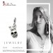 Silberdream SilberDream Charm Totenkopf mit Krone 3D 925er Armband Anhänger FC694 Meist gekauft