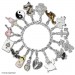Silberdream SilberDream Charm Anker 925 Sterling Silber Armband Anhänger FC3146 Kostenloser Versand
